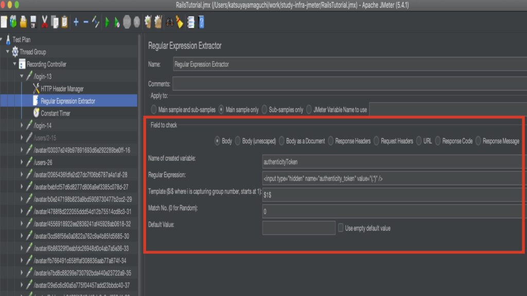 Jmeter よく使う機能をピックアップ これを覚えておけば初心者卒業 Study Infra