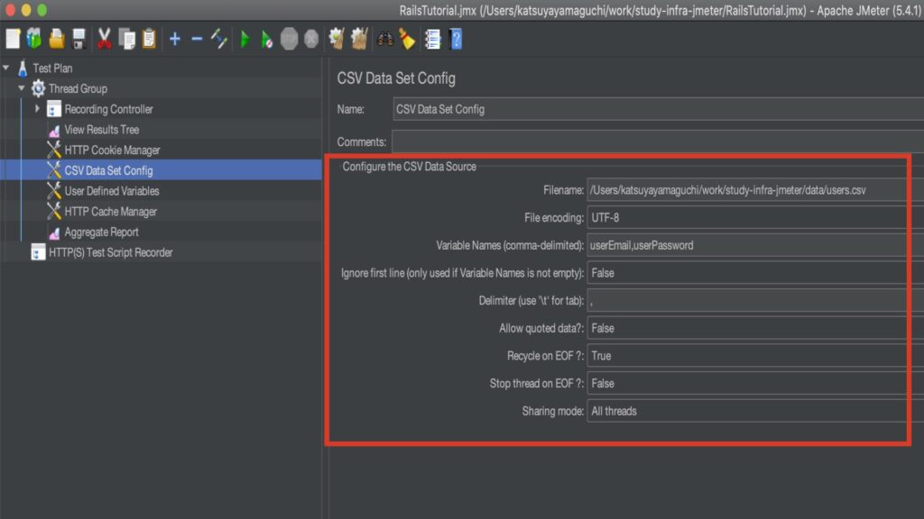 Jmeter よく使う機能をピックアップ これを覚えておけば初心者卒業 Study Infra